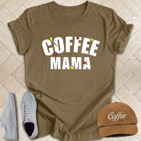 Coffee Mama Tee